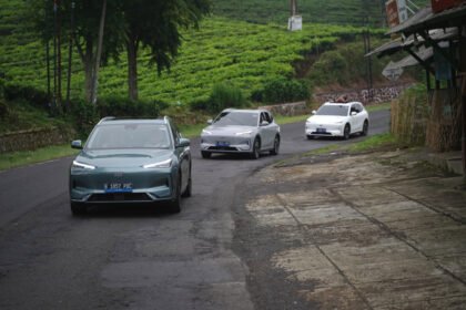 Geely EX5