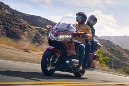 Honda Gold Wing 50th Anniversary