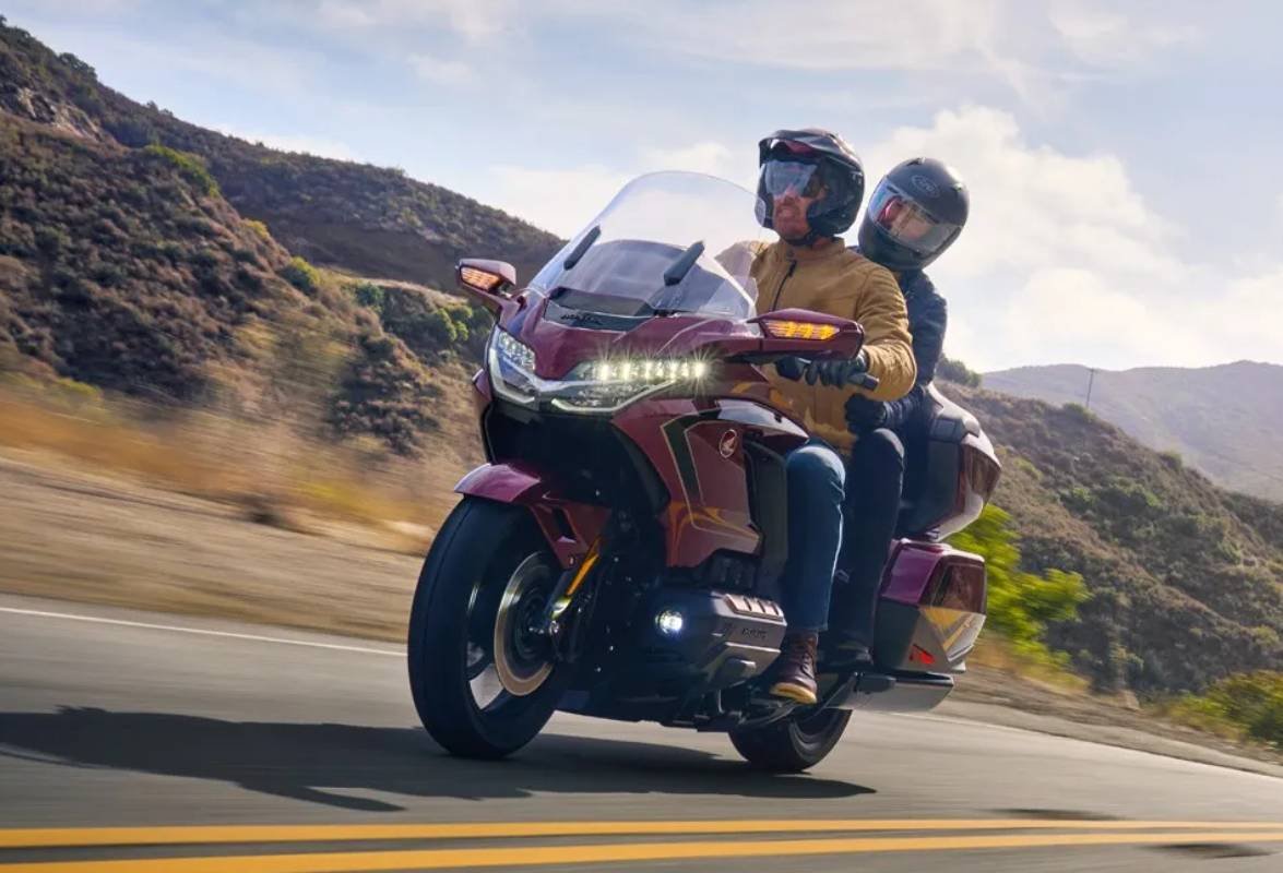 Honda Gold Wing 50th Anniversary