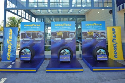 Ban Goodyear Eagle F1 Asymmetric 6 SUV Resmi Diluncurkan