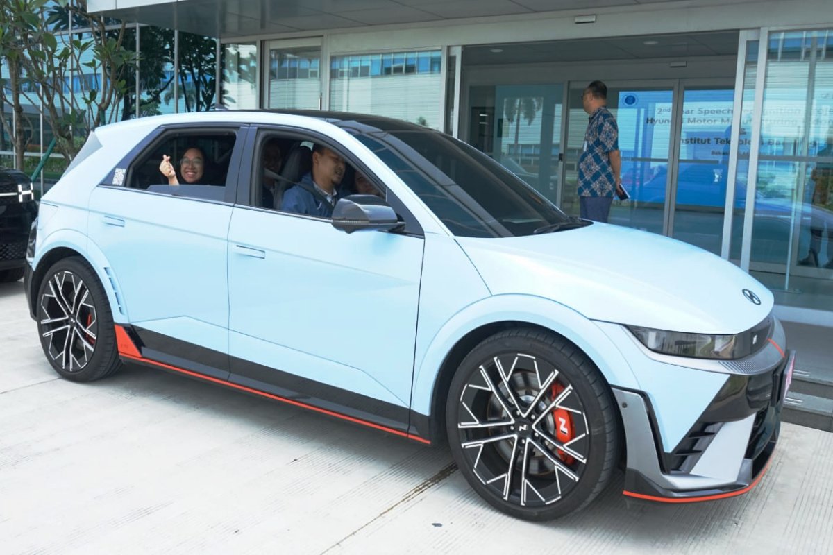 Hyundai Motor dan ITB kerja sama kembangkan fitur perintah suara