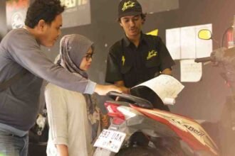 Bengkel Motor