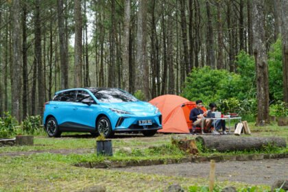 Liburan bebas emisi bersama Mobil buatan MG Motor Indonesia