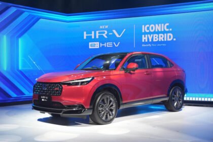 New Honda HR-V RS e:HEV Harga Terjangkau