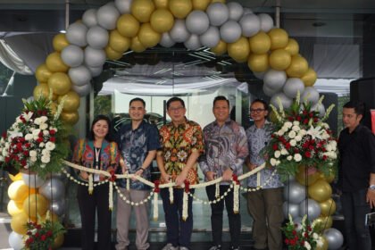 Polytron resmikan showroom pertamanya