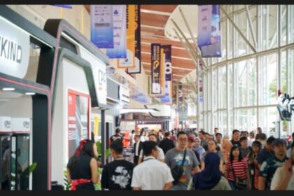 GIIAS 2025 Hadirkan 120 mereka Industri pendukung otomotif