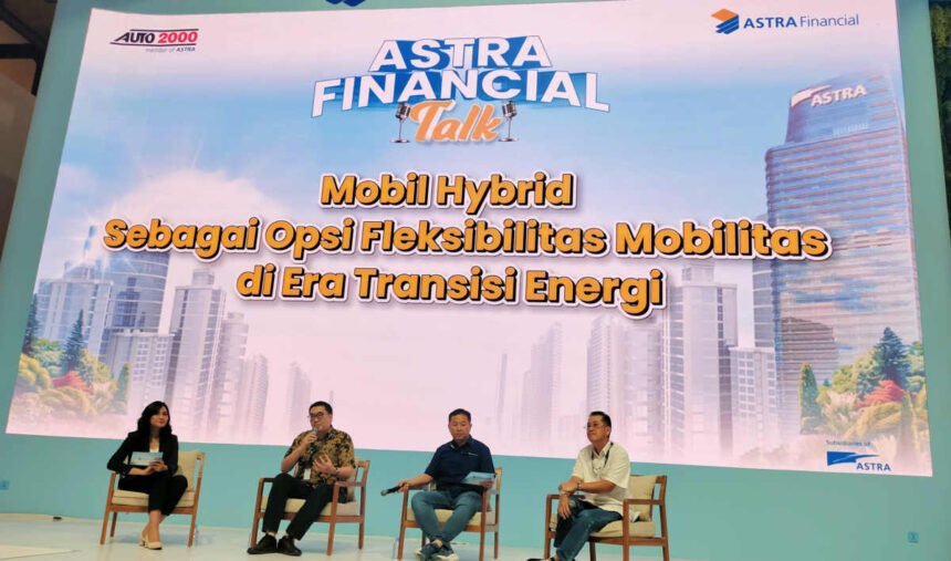 Astra Financial Auto2000