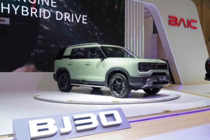 BAIC berikan promo pada GIIAS 2025