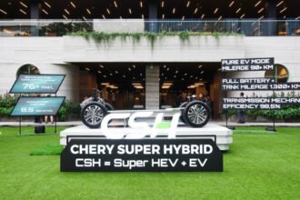 Chery Tiggo 8 CSH goyahkan dominasi pasar hybrid Indonesia