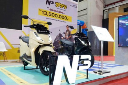 Alva motor listrik