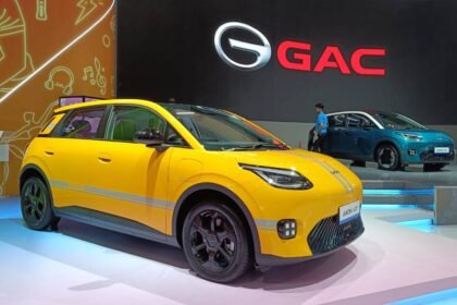 GAC Aion UT