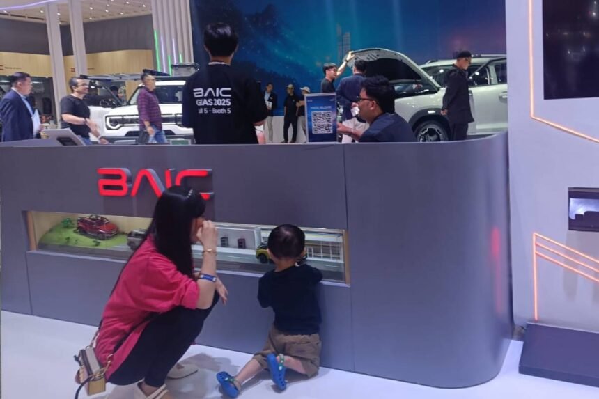 BAIC