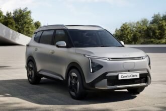 KIA Carens EV