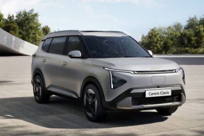 KIA Carens EV