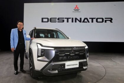 Mitsubishi Destinator
