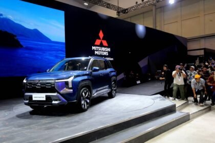 Mitsubishi Destinator