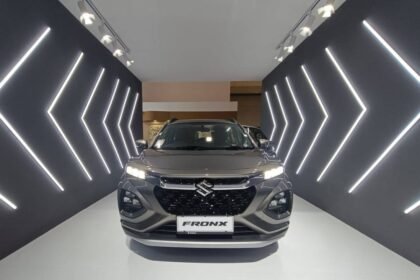 Suzuki Fronx