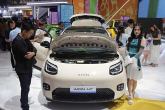 GAC AION