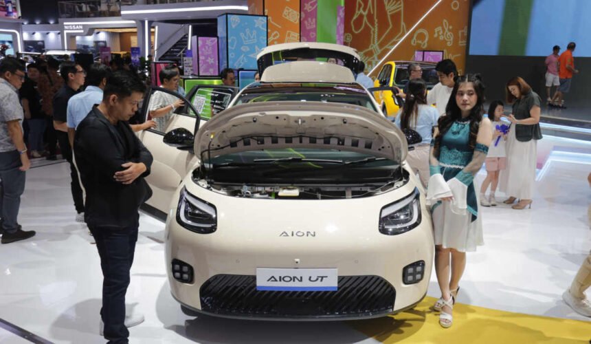 GAC AION