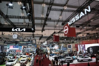 GIIAS 2025 hari pertama berikan pengalaman seru bagi VIP
