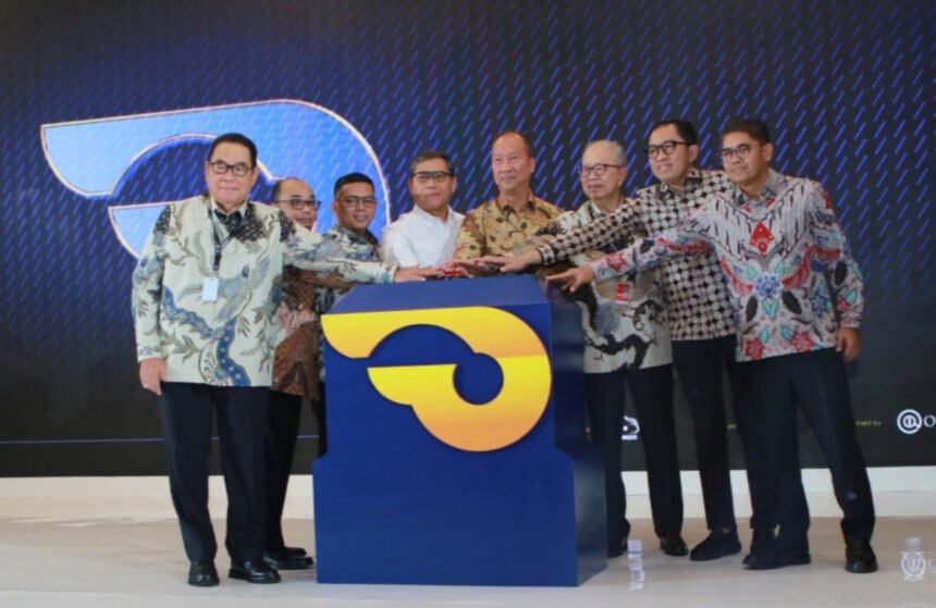 GIIAS 2025 pameran otomotif telah resmi dibuka