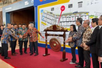 Media day GIIAS 2025 jadi momen peluncuran kendaraan baru