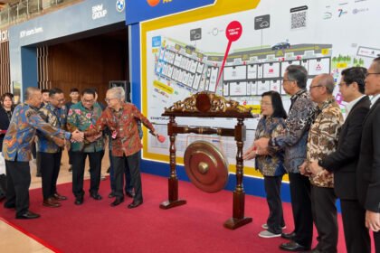 Media day GIIAS 2025 jadi momen peluncuran kendaraan baru