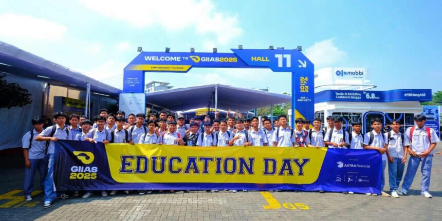 GIIAS Education Day