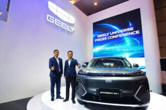 Geely Auto Indonesia