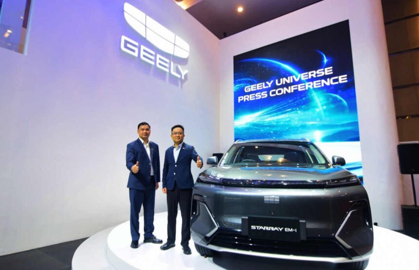 Geely Auto Indonesia