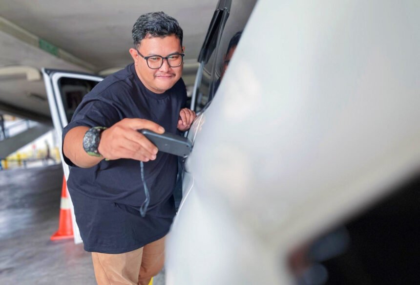 GoodSpector Solusi Jasa Inspeksi Mobil Bekas Cepat