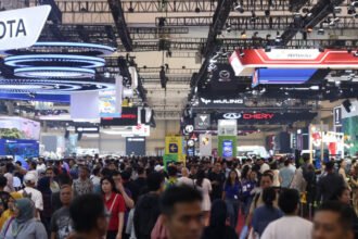 Harga tiket GIIAS 2025 resmi diumumkan