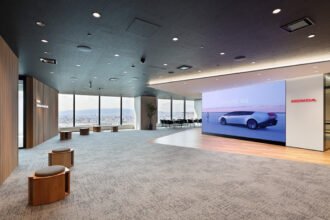 Honda Software Studio Osaka