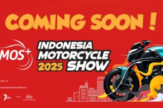 IMOS 2025 hadir kembali dengan berbagai inovasi kendaraan roda dua