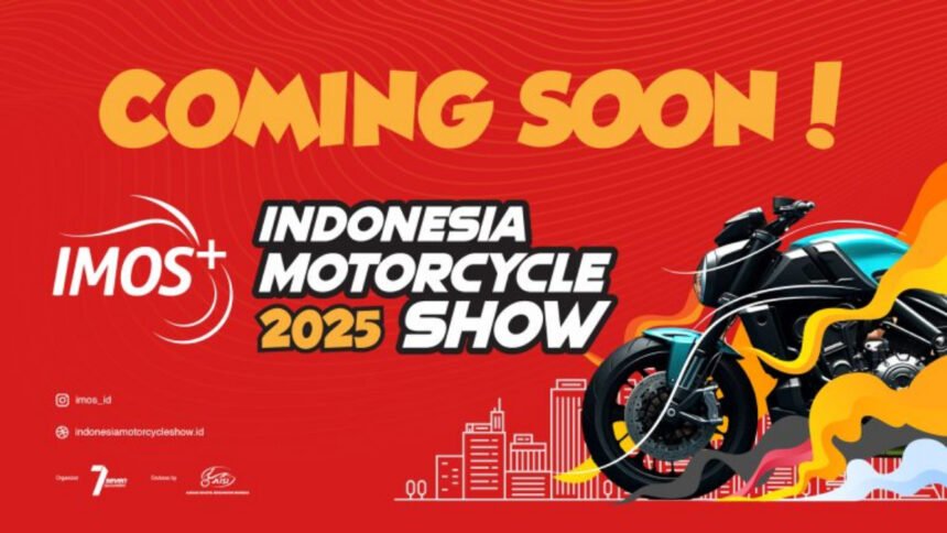 IMOS 2025 hadir kembali dengan berbagai inovasi kendaraan roda dua