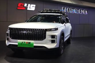 Harga resmi Jaecoo J7 AWD dan J7 SHS