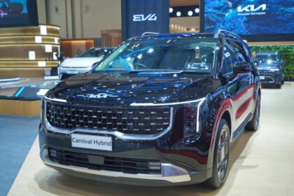 Kia Carnival Hybrid