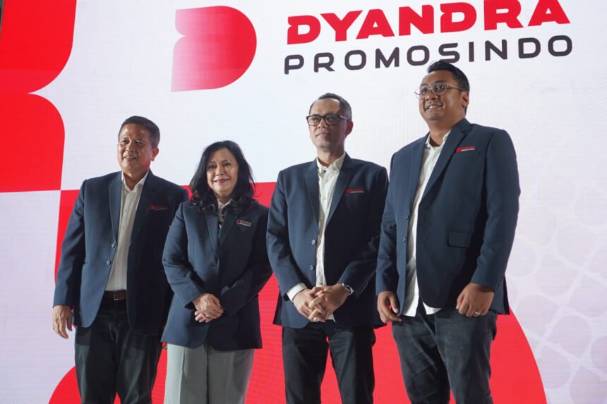 Logo Baru Dyandra Promosindo