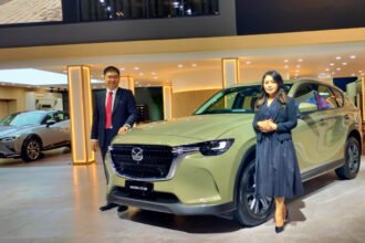 Mazda Indonesia Luncurkan Dua Line-Up SUV Unggulan di GIIAS 2025