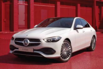 Mercedes-Benz C 200 Avantgarde Line