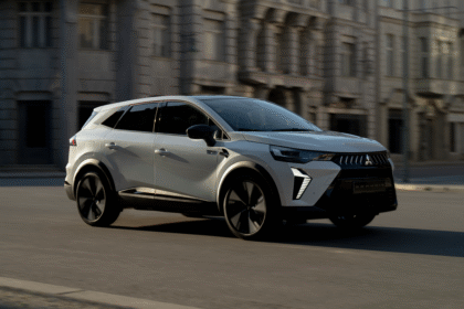 All-new Grandis