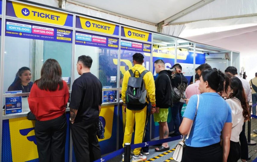 Panduan mudah mengunjungi GIIAS saat akhir pekan
