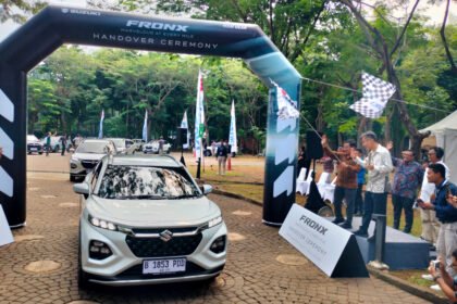 Suzuki Fronx 2025