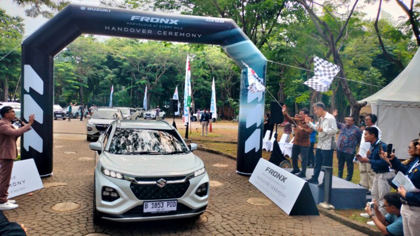 Suzuki Fronx 2025