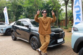 Suzuki Fronx mendapatkan testimoni postif dari para konsumennya