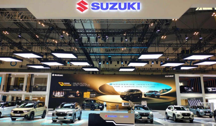 Suzuki Fronx