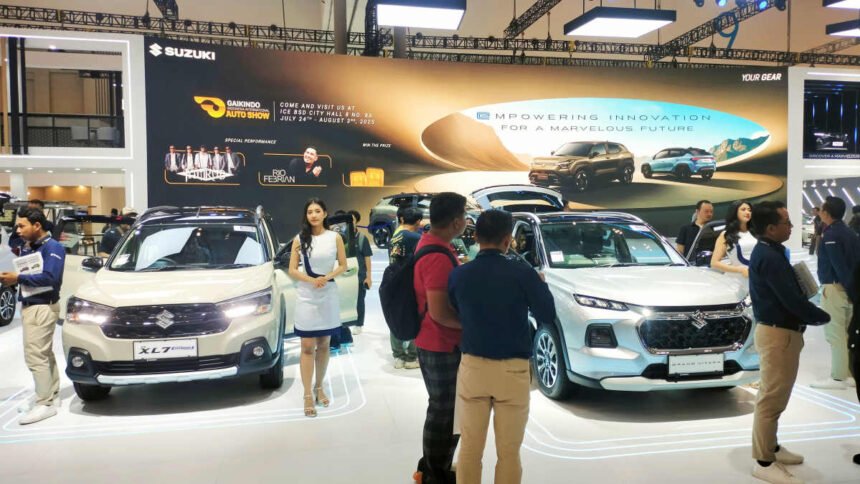 Suzuki GIIAS 2025