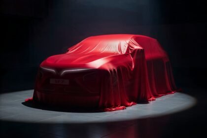 Mobil listrik Vinfast terbaru di GIIAS 2025