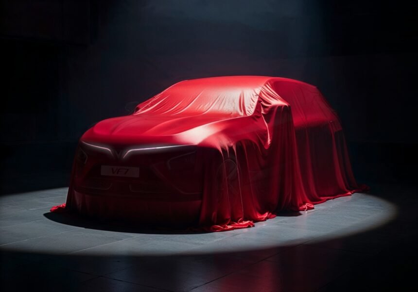 Mobil listrik Vinfast terbaru di GIIAS 2025