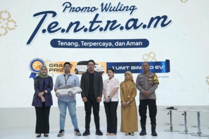 Wuling TENTRAM